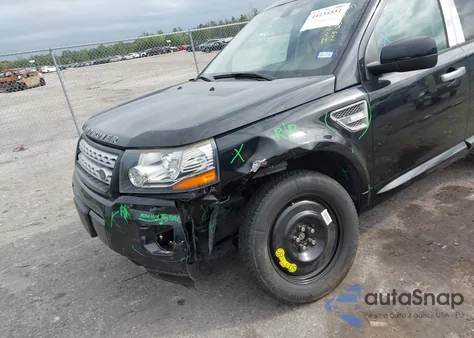 2013 Land Rover Lr2 from USA, damaged, VIN SALFR2BG7DH382288